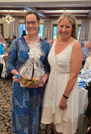Mahoning Valley Republican Women's Club 2025 P.A.C. Wine Down at the Club 