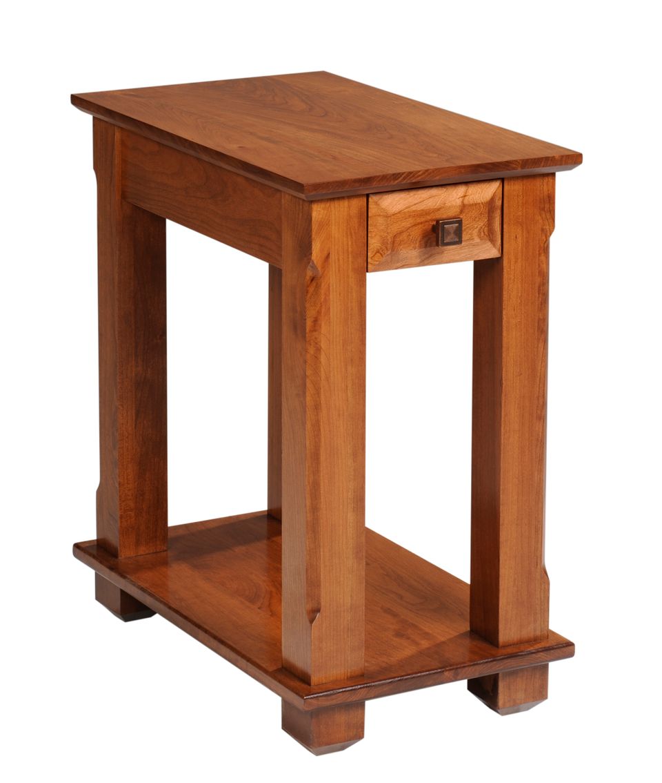 Y t hampton 450 chairside table