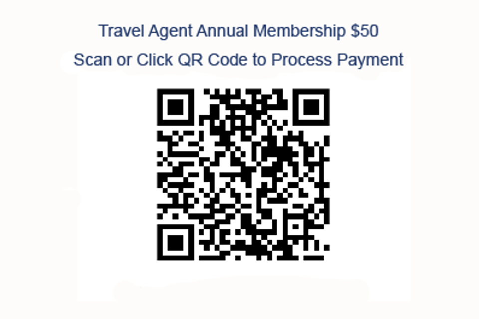 Ta annual payment qr code