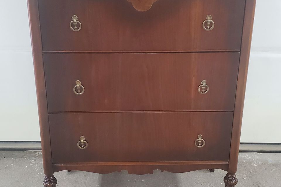 Finish repair cs