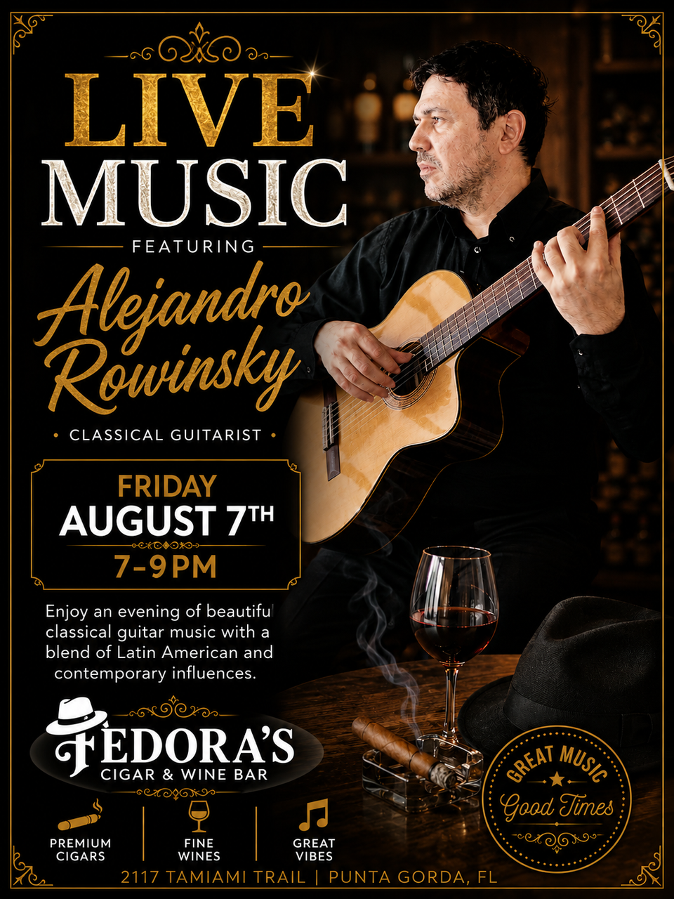 Alejandro rowinsky 8.7.26