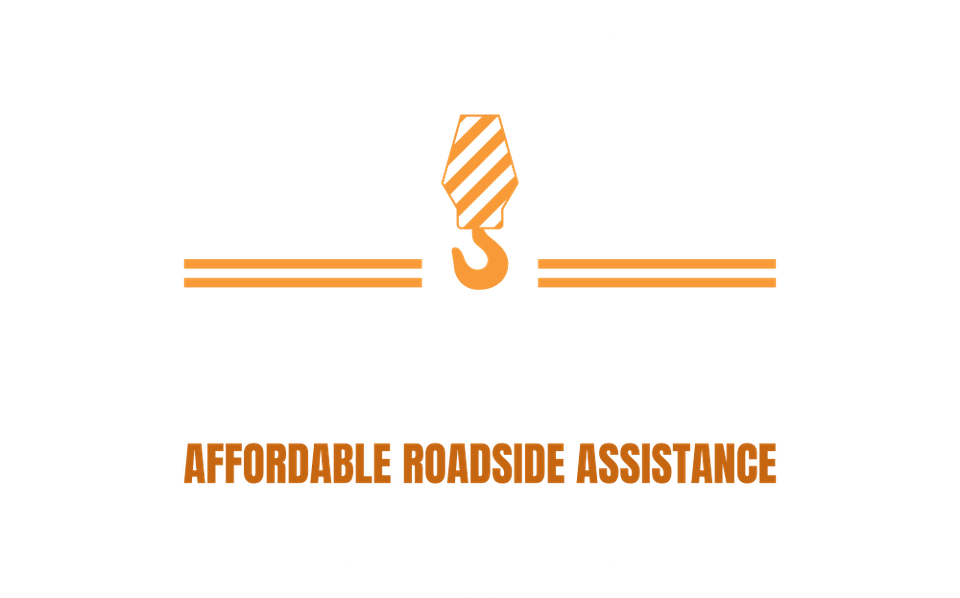 Dtow logo discount towing of worcester roadside assistance trans