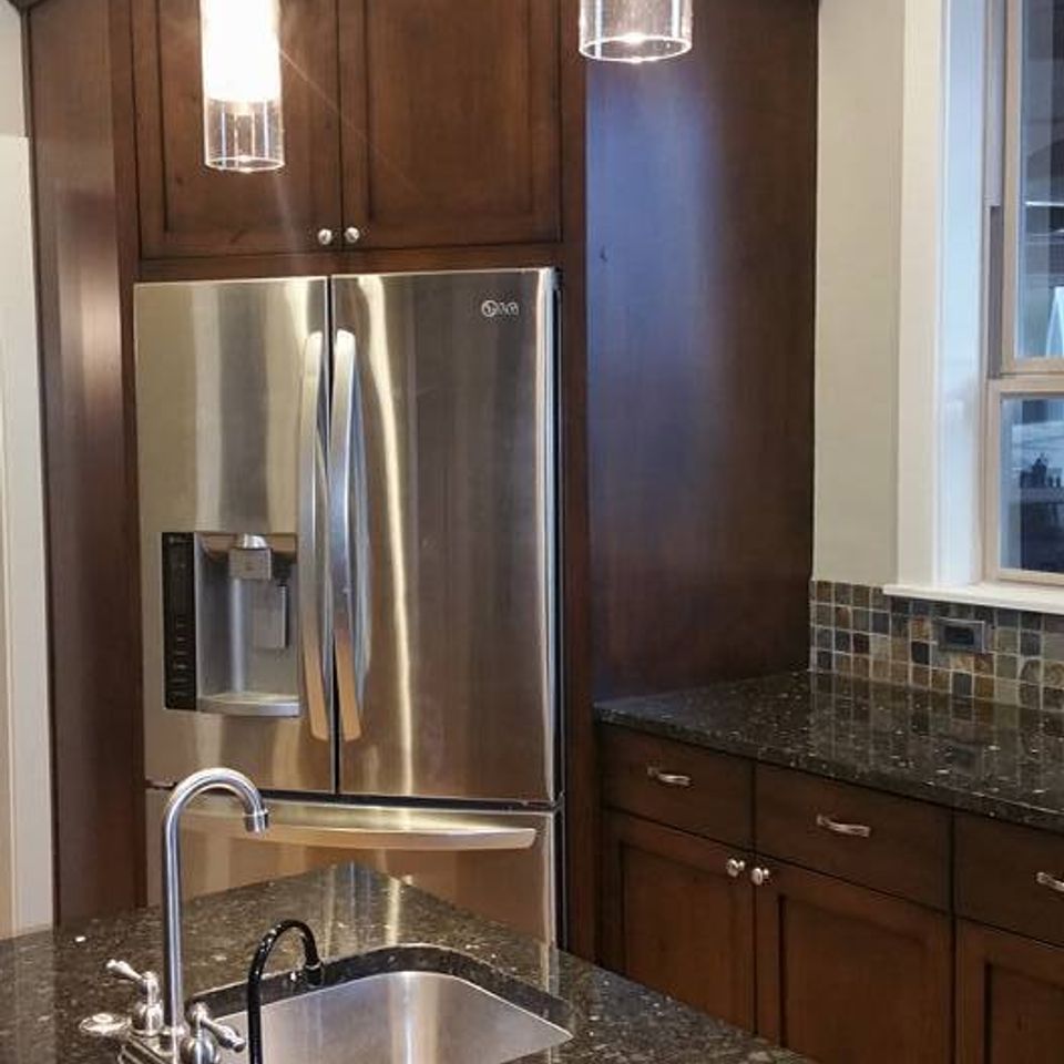 Cabinet after