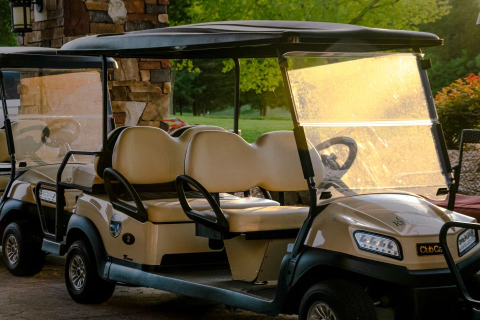 Golf Cart Sales