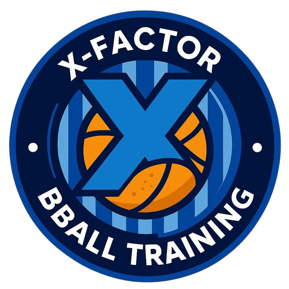 X-Factor Basketball Training logo