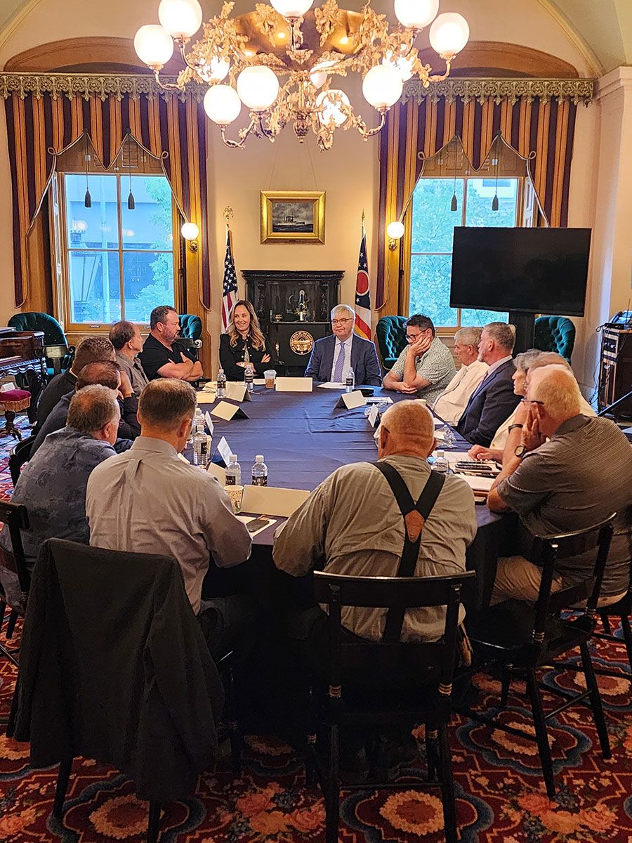 Mpp meeting ohio flag