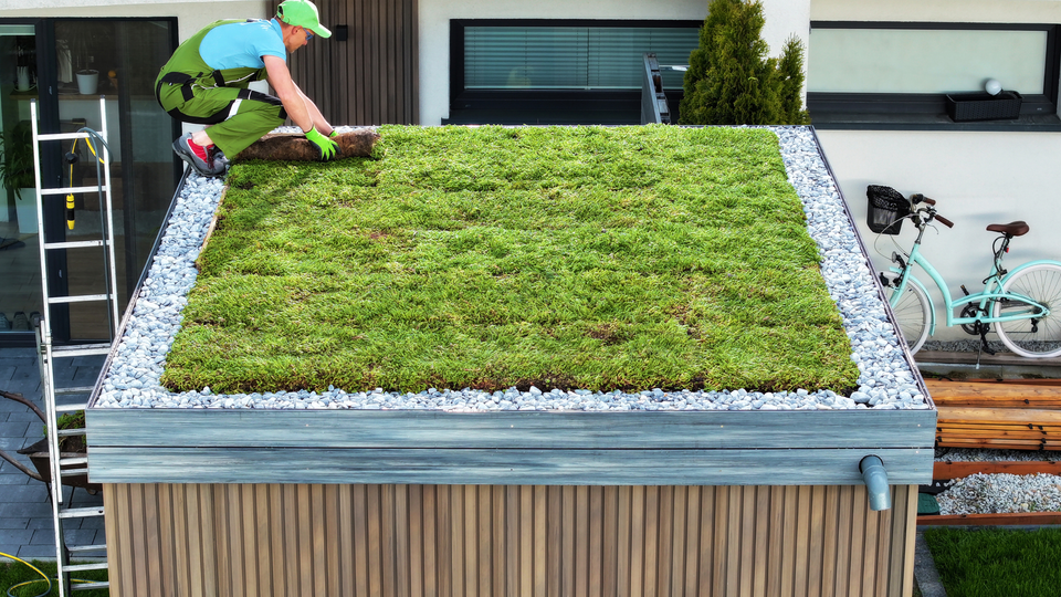 Emerging roof trends and technologies