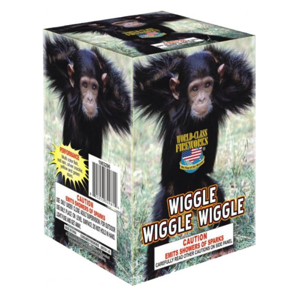 Wiggle cv