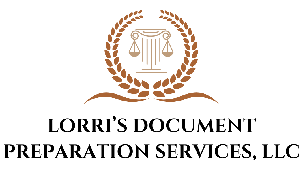 Lorri's Document Preparation Services, LLC 