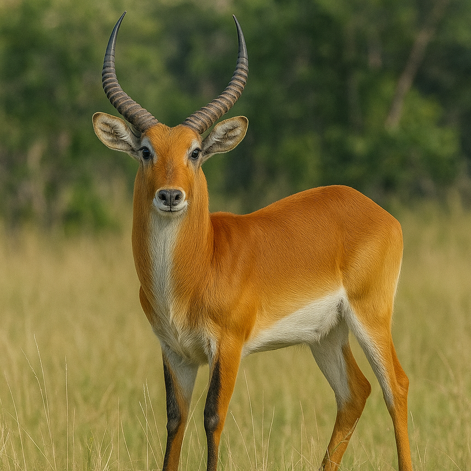 Lechwe red