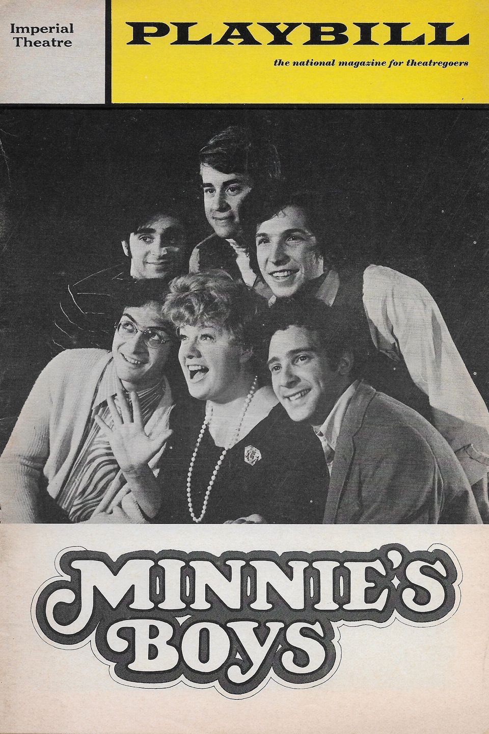 Minnies boys