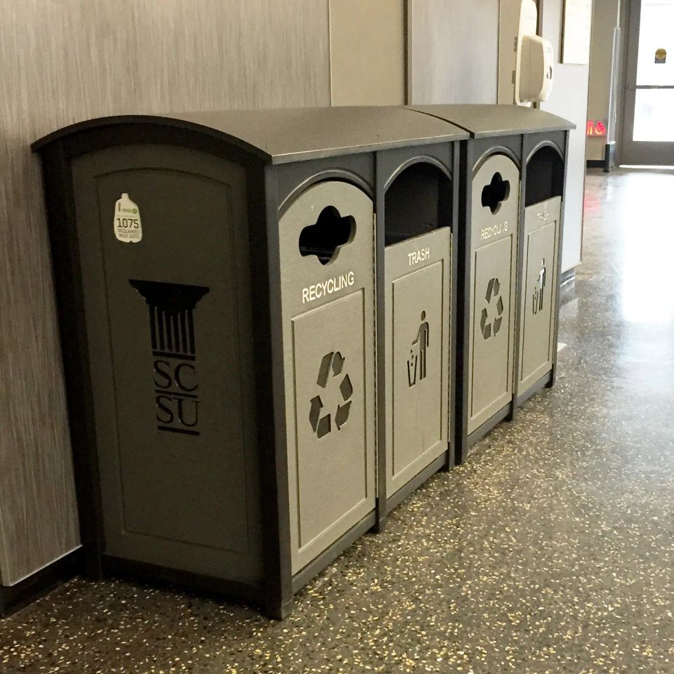 Verde bin southern connecticut state
