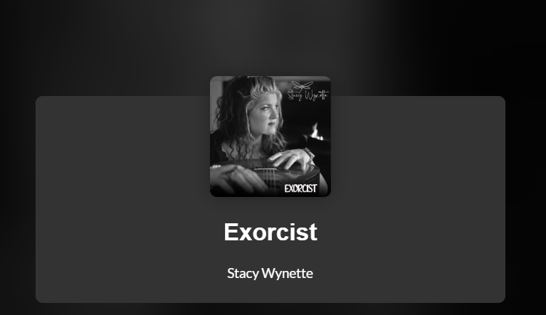 Stacy exorcist