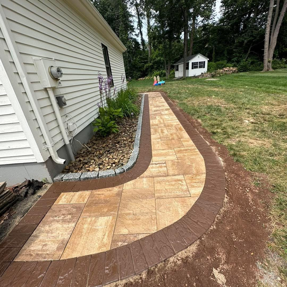 walkway