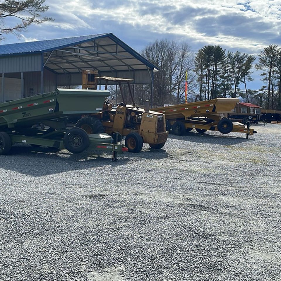 J johnson sales trailers 6