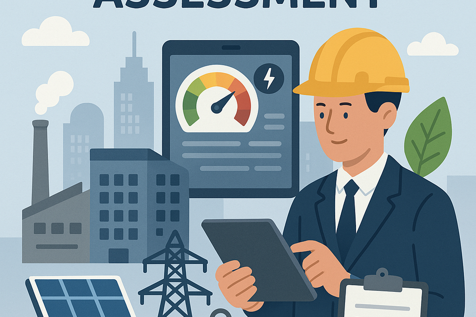 Facility energy assessment