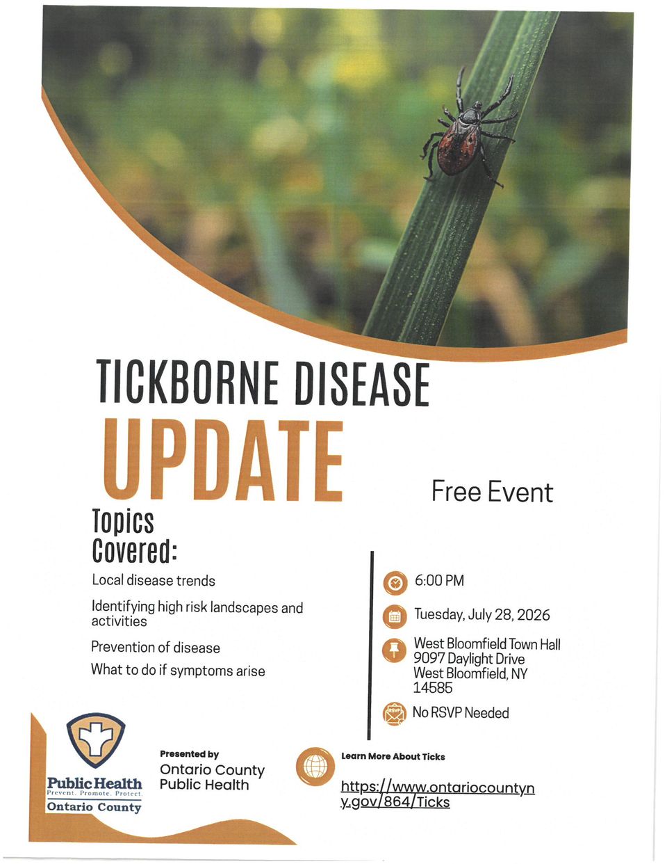 Tick