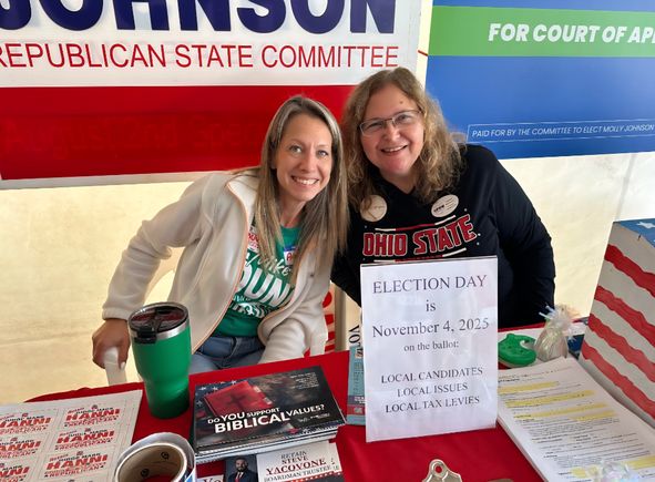 Mahoning Valley Republican Women's Club 2025 Canfield Fair