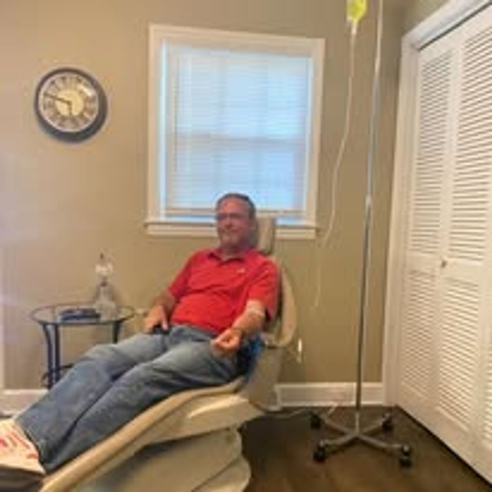 Rejuvatour iv therapy