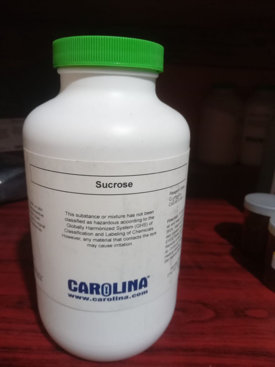 Sucrose