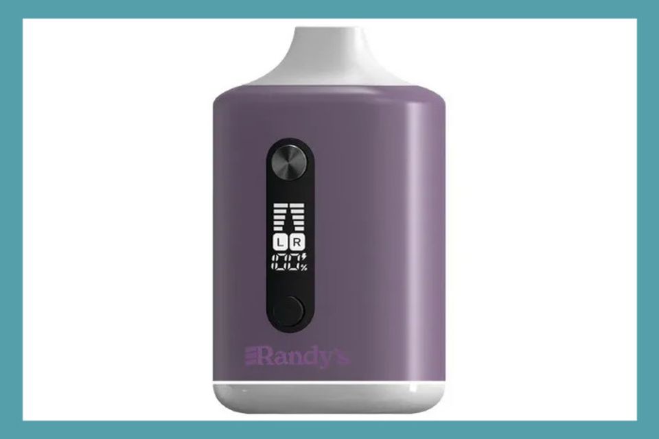 Randys Inspo Dual Lavender Purple