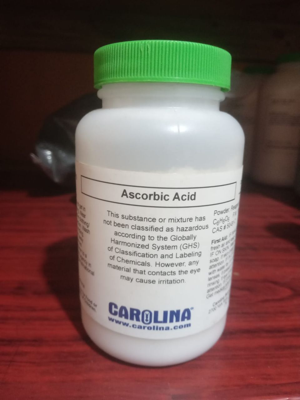 Ascorbic acid