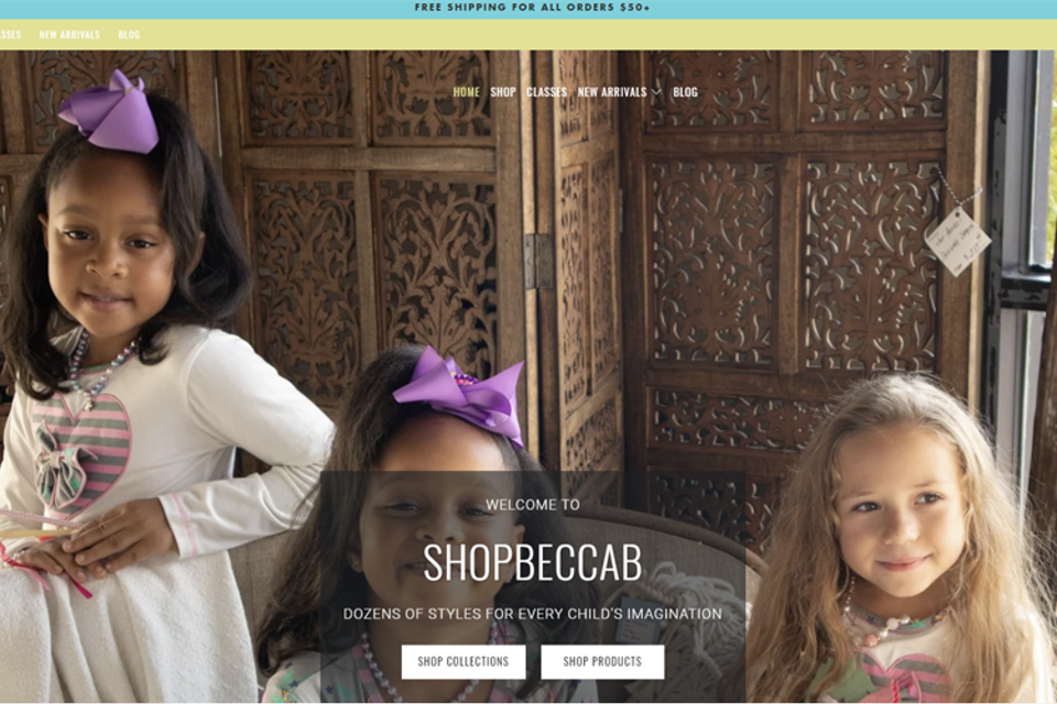 Becca b boutique