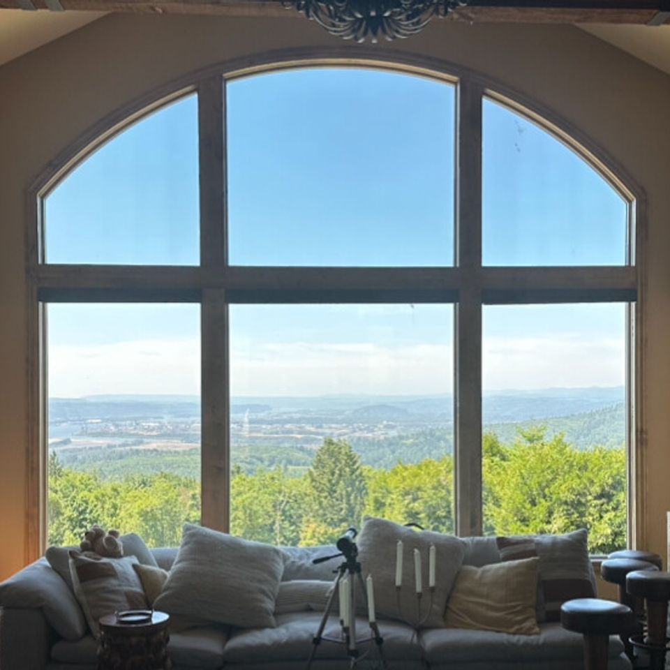 Home window tint