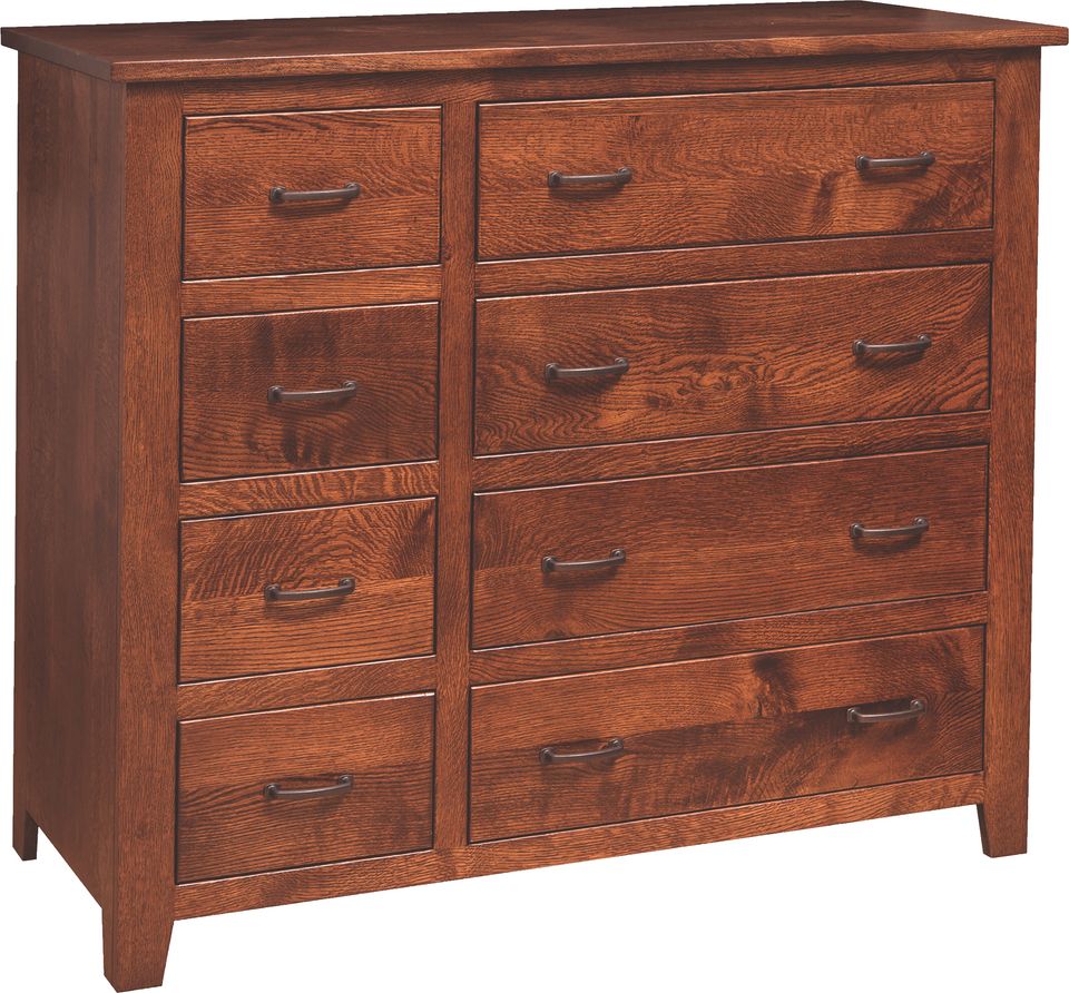 Cwf bloomfield 8 drawer chest