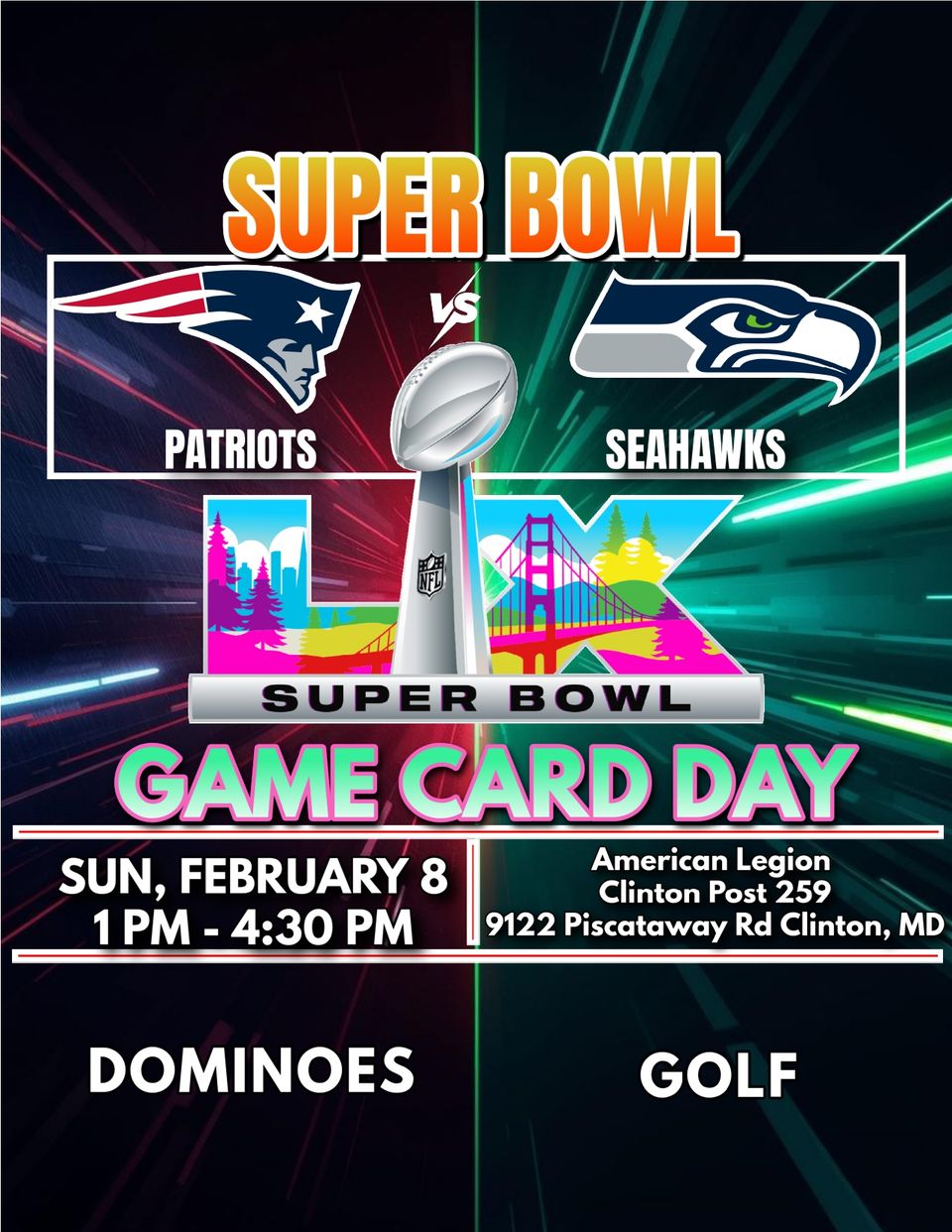 Superbowl game card day flyer page 0001