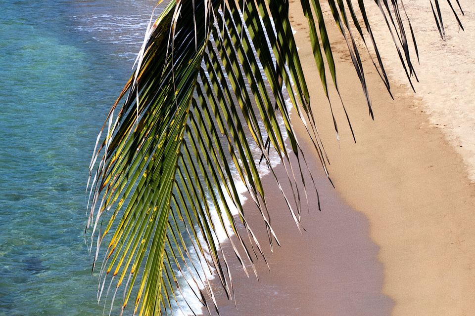 Neapolitan beach