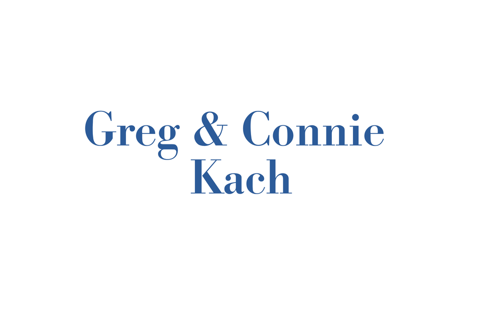 Greg kach