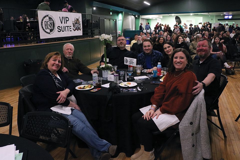 Sponsor table 4