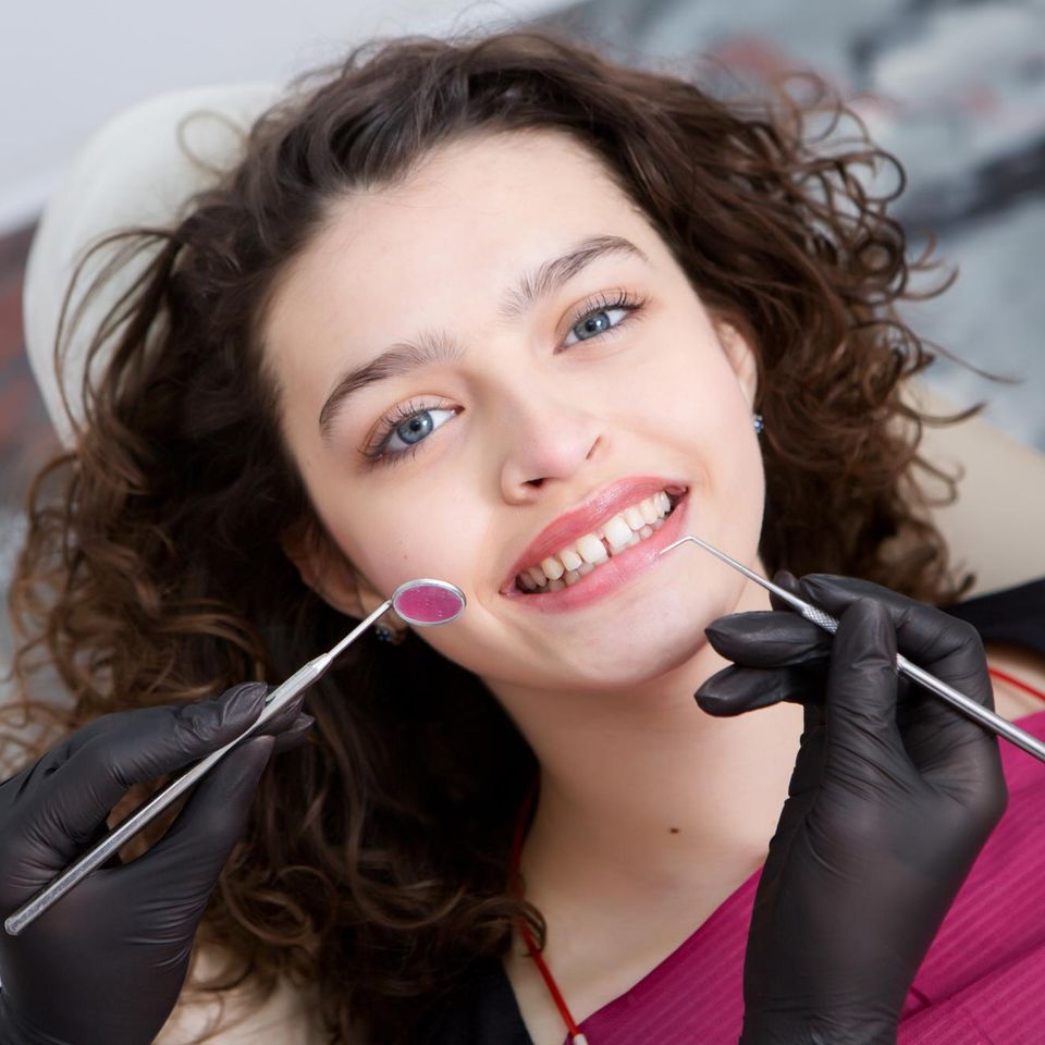 Orthodontic services