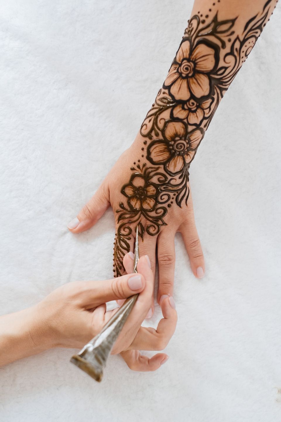 Henna Parties
