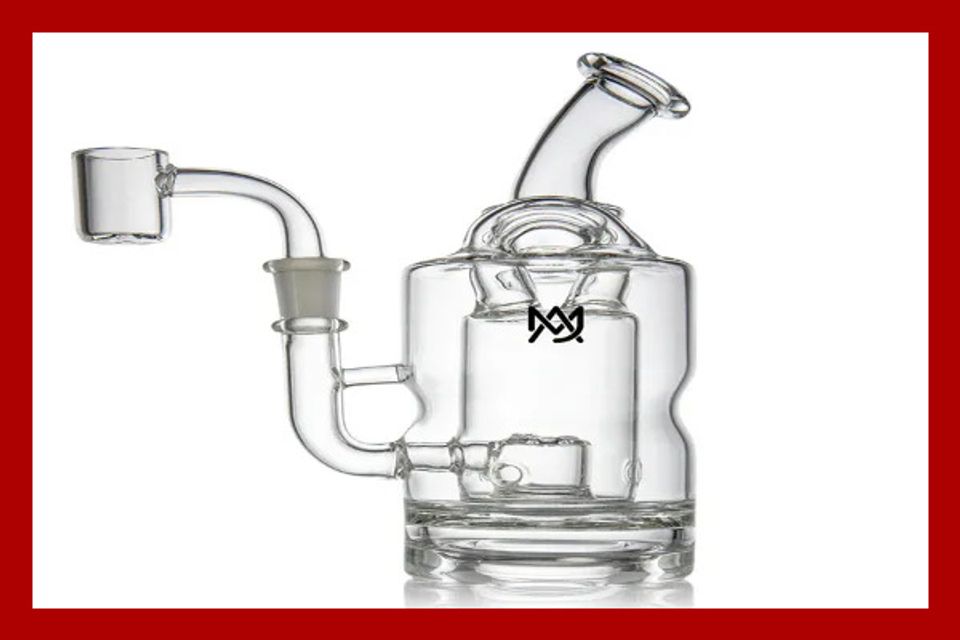 MJ Arsenal Turbine Water Pipe