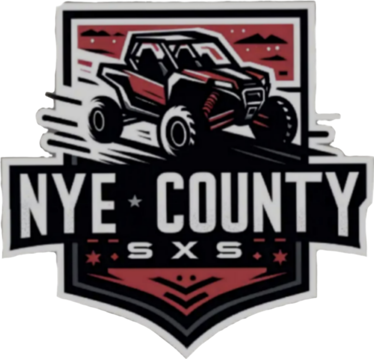 Nye County SXS