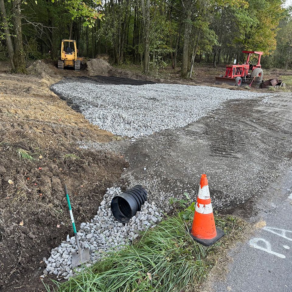 Gray paving excavating 2