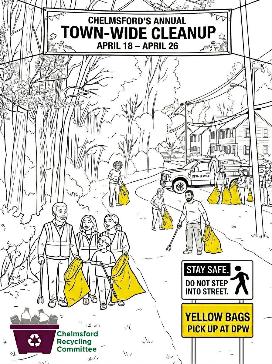 Chelmsford clean up