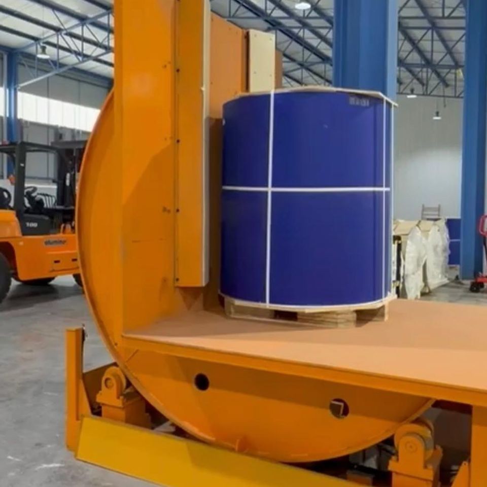 Aluminox volteorollos