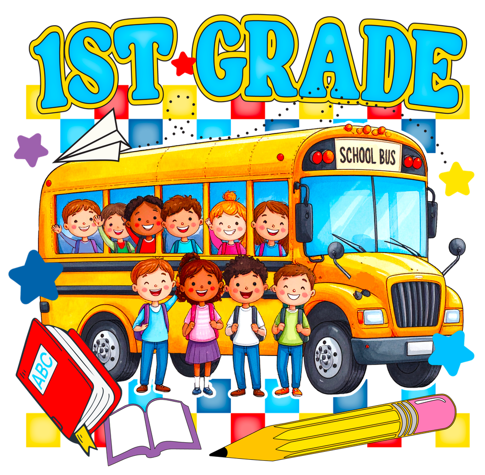 School   1st grade