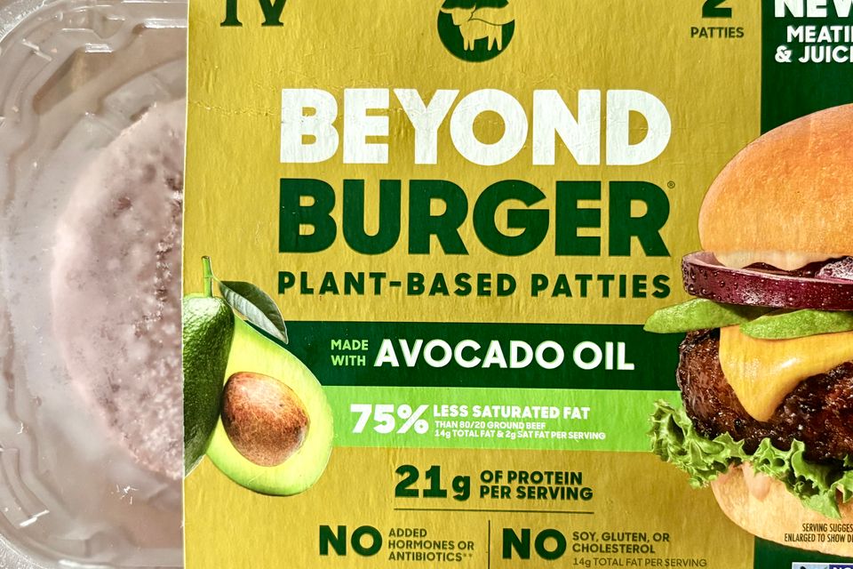 Veggie burger 2