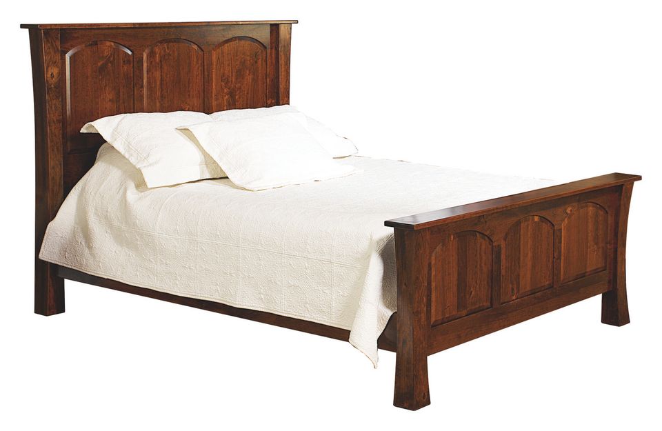 Fw 416  woodbury bed cp
