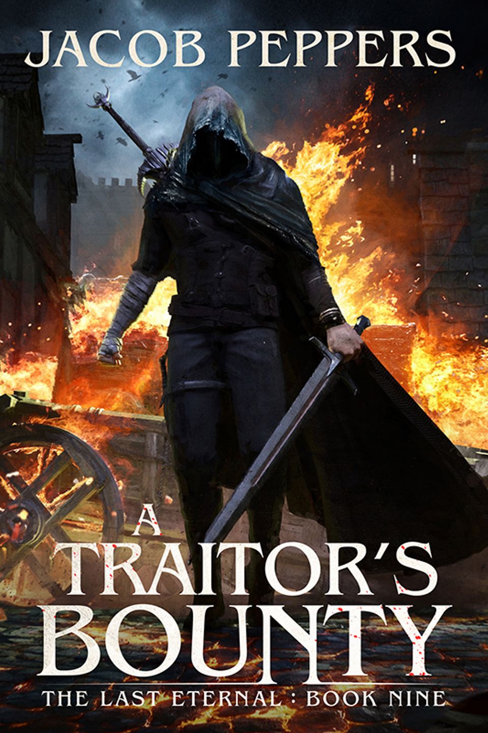 A traitor's bounty ecover 600x800
