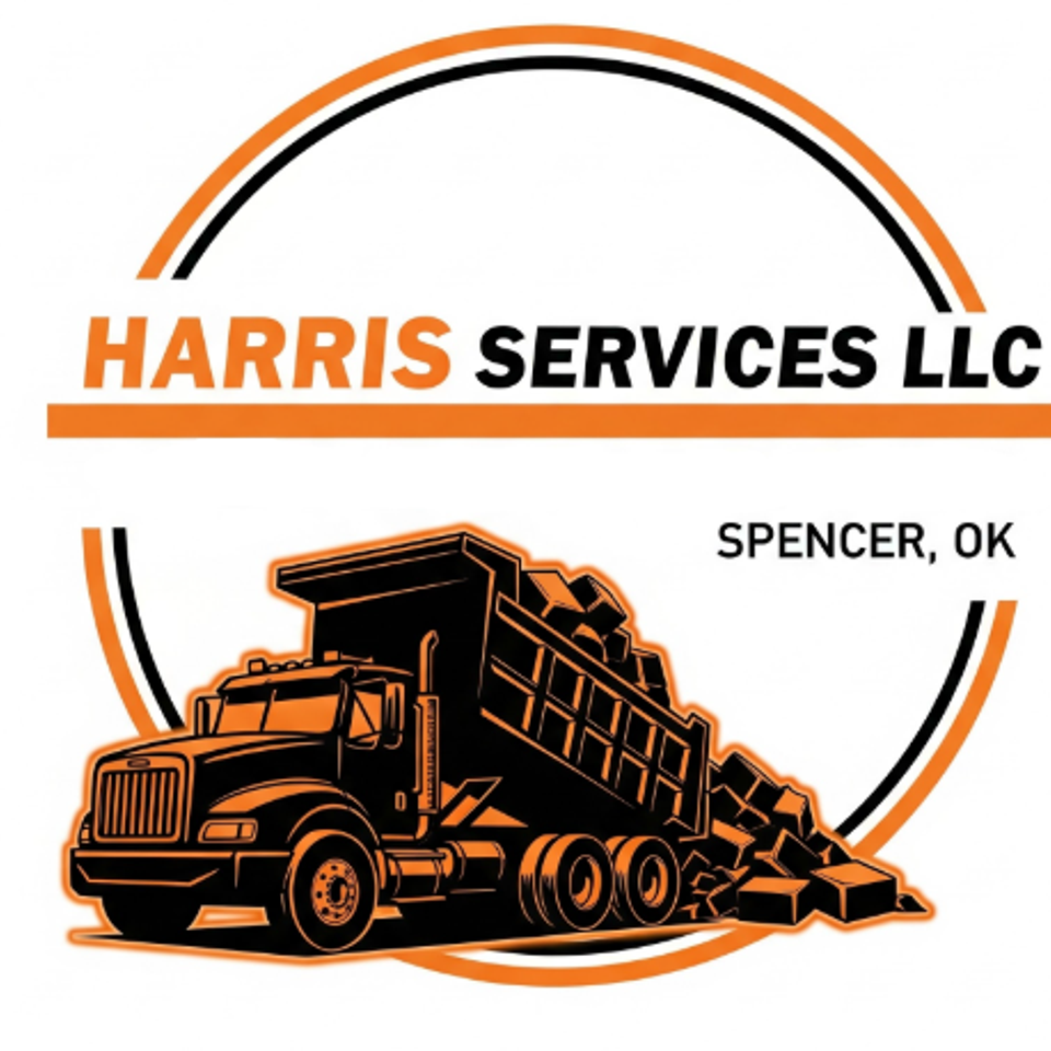 Harris service logo concept 26133610