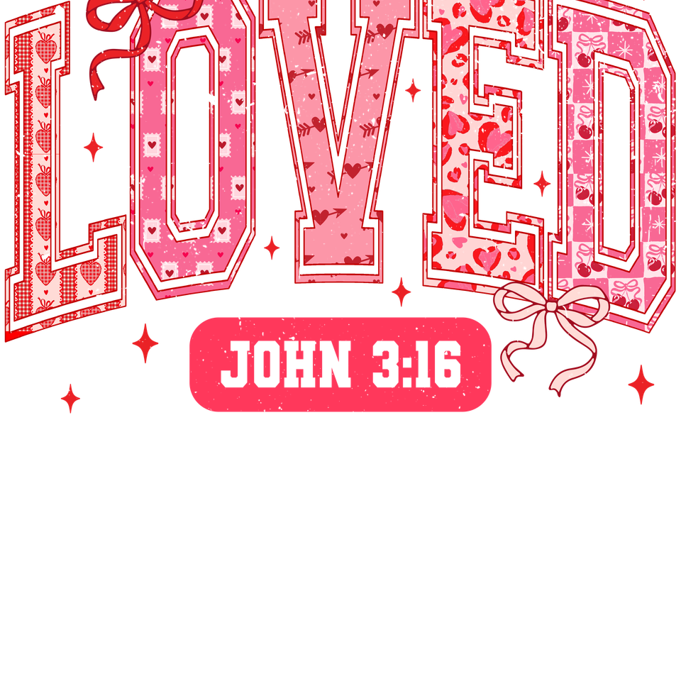 Val   0072 seasons   valentines day love john 3 16