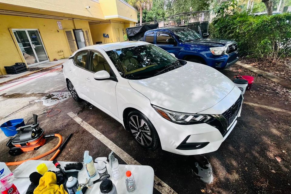 Ap lux car detailing