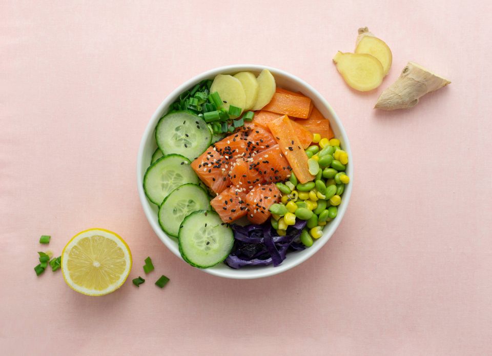 Poke Bowl Restaurant