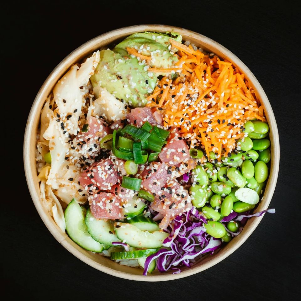 Poke Bowl Restaurant