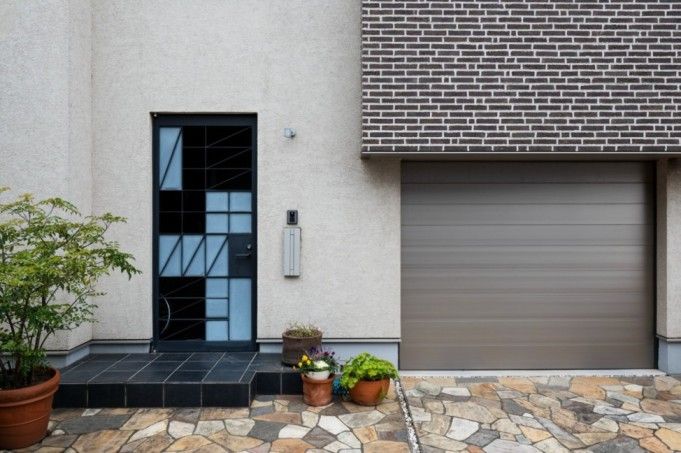 Garage door panel replacement raleigh